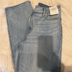 Light Blue Denim Jeans